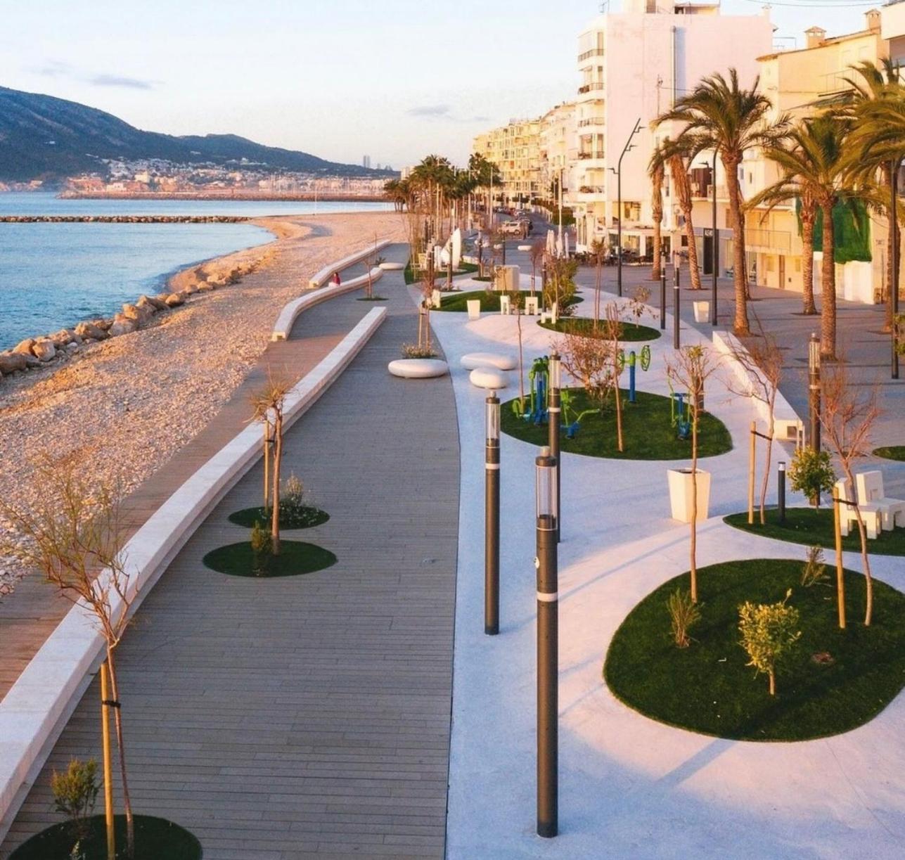 El Rincon De Mauro Apartment Altea Bagian luar foto