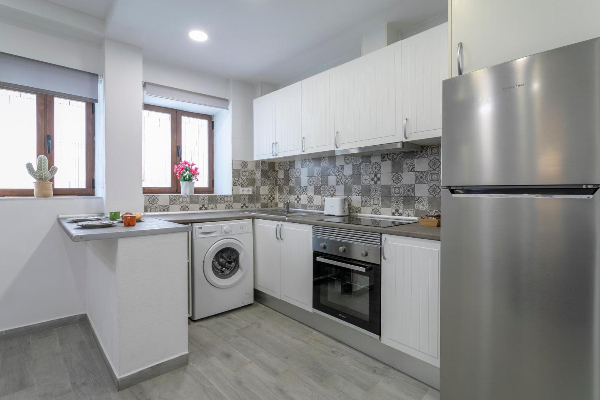 El Rincon De Mauro Apartment Altea Bagian luar foto