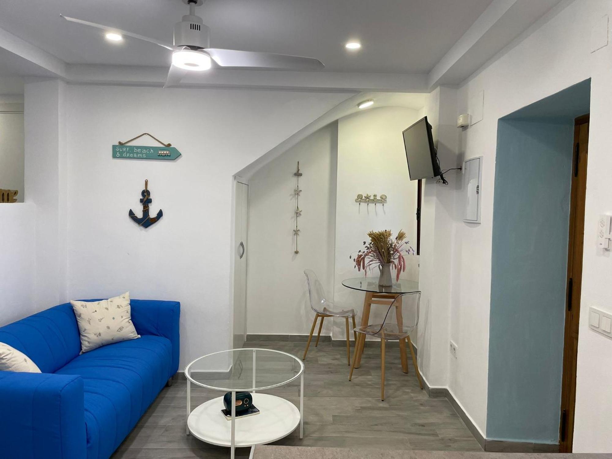 El Rincon De Mauro Apartment Altea Bagian luar foto
