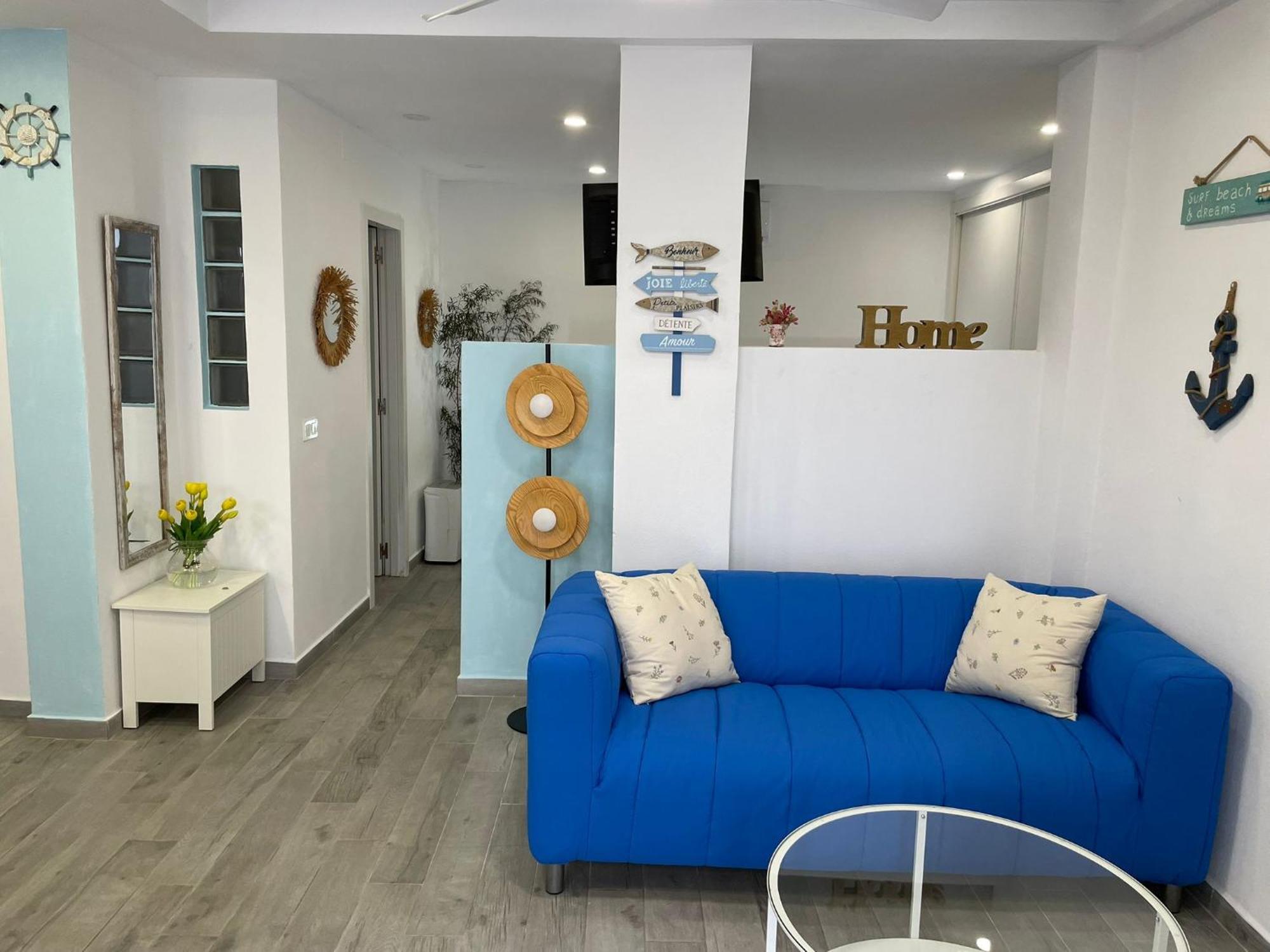 El Rincon De Mauro Apartment Altea Bagian luar foto
