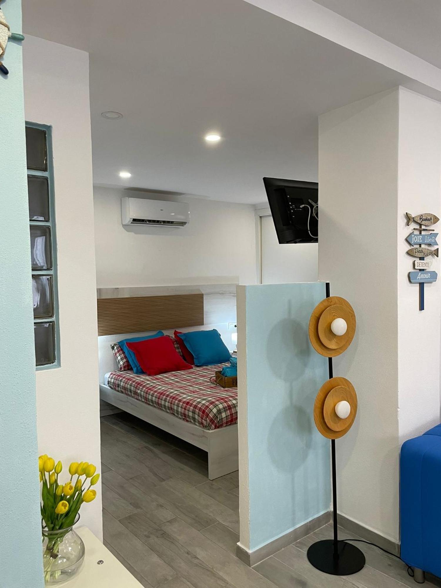 El Rincon De Mauro Apartment Altea Bagian luar foto