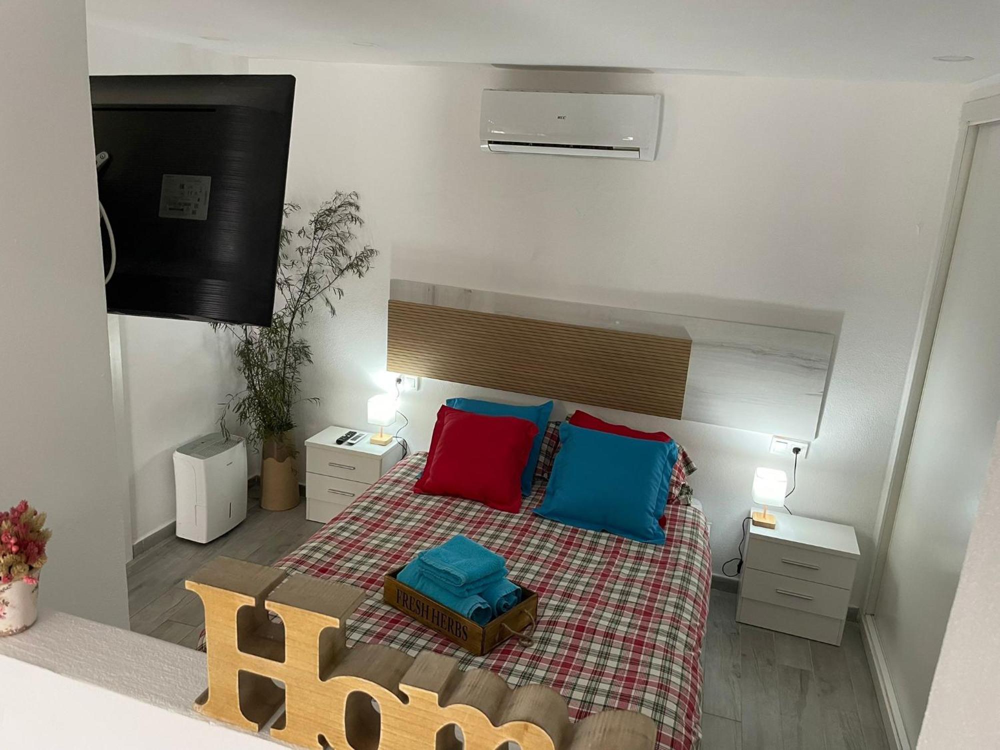 El Rincon De Mauro Apartment Altea Bagian luar foto