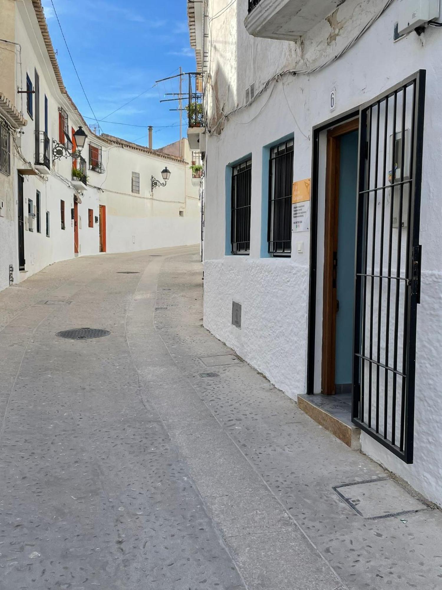 El Rincon De Mauro Apartment Altea Bagian luar foto